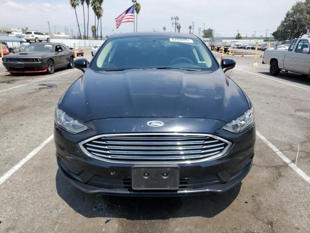 3FA6P0H72HR276821 - 2017 FORD FUSION SE CHARCOAL photo 5