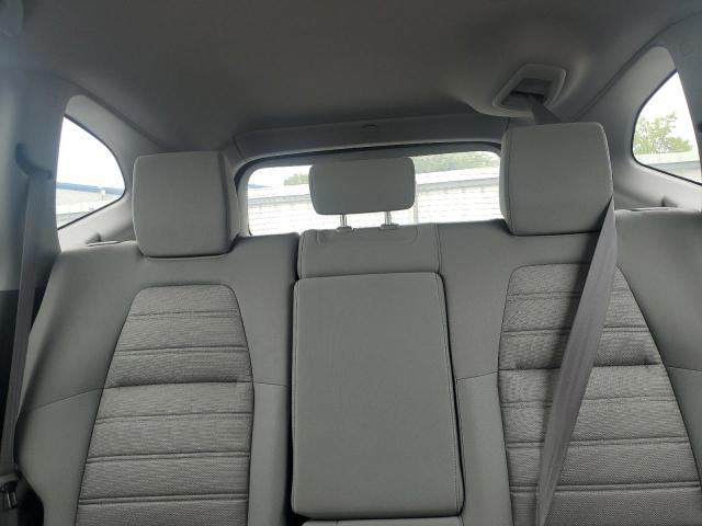 2HKRW6H39JH213556 - 2018 HONDA CR-V LX BLUE photo 10