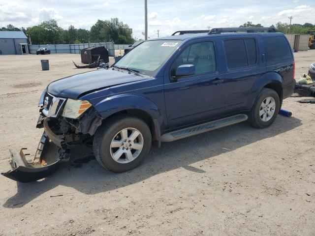 2010 NISSAN PATHFINDER S, 