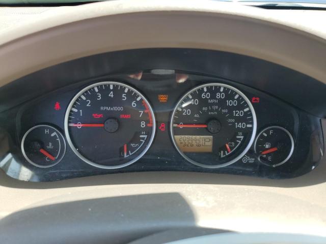 5N1AR1NN3AC604982 - 2010 NISSAN PATHFINDER S ლურჯი ფოტო 9