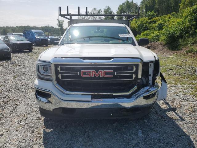 1GTN1LEC3GZ904373 - 2016 GMC SIERRA C1500 WHITE photo 5