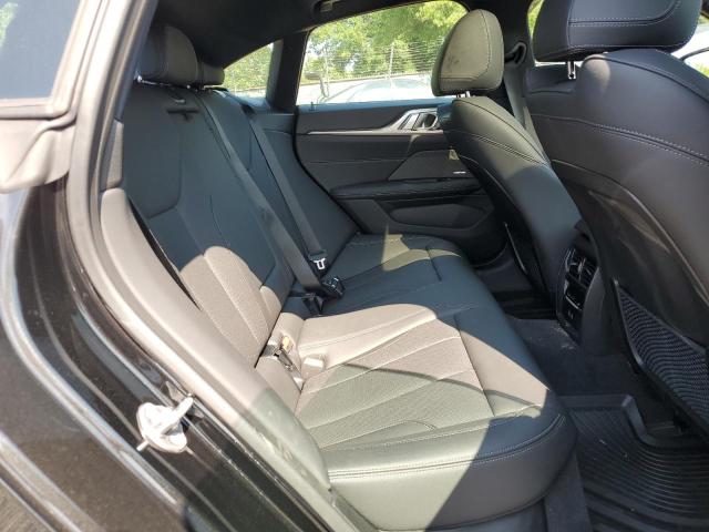 WBY33AW02RFS79297 - 2024 BMW I4 M50 BLACK photo 10