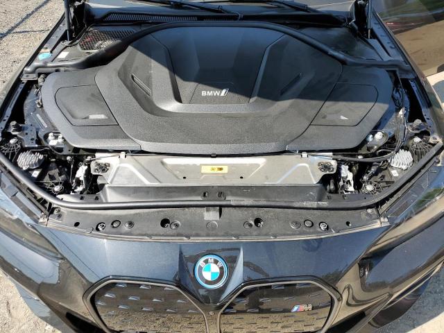 WBY33AW02RFS79297 - 2024 BMW I4 M50 BLACK photo 11
