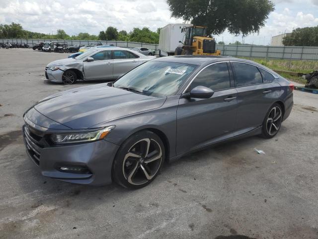 2018 HONDA ACCORD SPORT, 