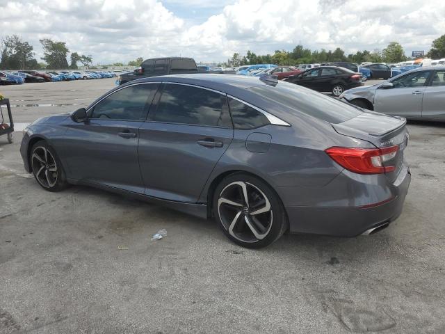 1HGCV1F39JA044744 - 2018 HONDA ACCORD SPORT Boz foto 2