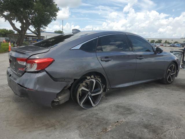 1HGCV1F39JA044744 - 2018 HONDA ACCORD SPORT Boz foto 3