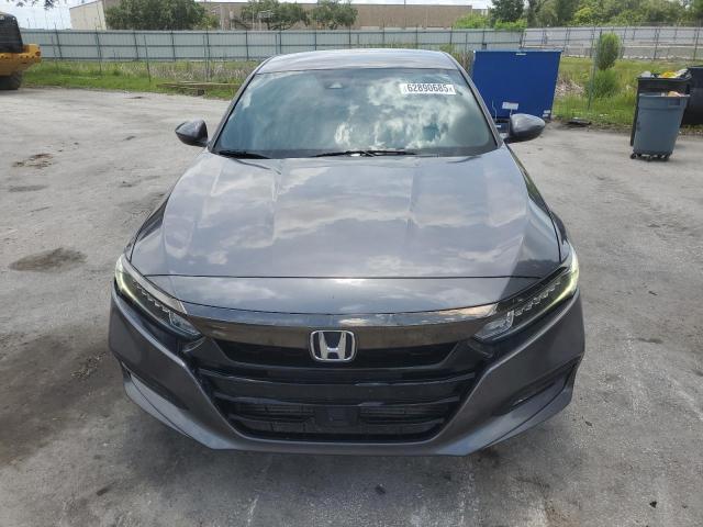 1HGCV1F39JA044744 - 2018 HONDA ACCORD SPORT Boz foto 5