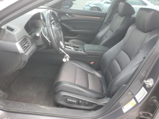 1HGCV1F39JA044744 - 2018 HONDA ACCORD SPORT Boz foto 7