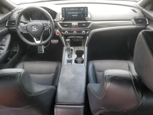 1HGCV1F39JA044744 - 2018 HONDA ACCORD SPORT Boz foto 8