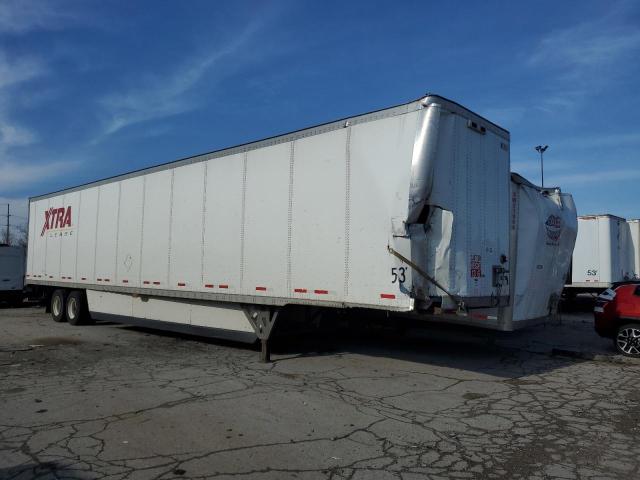 2020 WABASH VAN, null