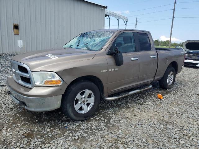 2010 DODGE RAM 1500, 