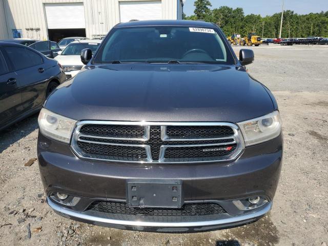 1C4RDJDG0GC308626 - 2016 DODGE DURANGO LIMITED GRAY photo 5