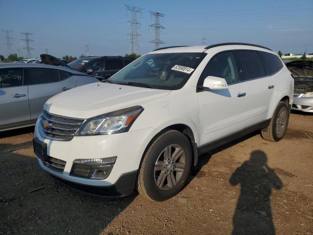 2016 CHEVROLET TRAVERSE LT, 