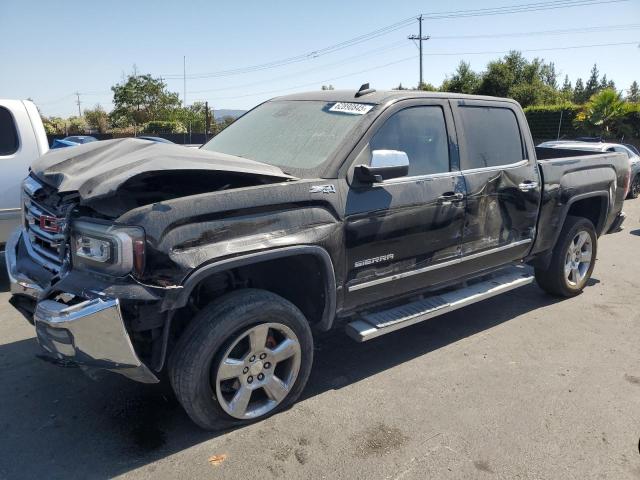2018 GMC SIERRA K1500 SLT, null
