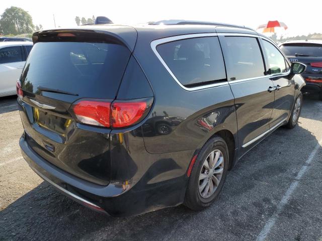 2C4RC1BG9JR277073 - 2018 CHRYSLER PACIFICA TOURING L შავი ფოტო 4