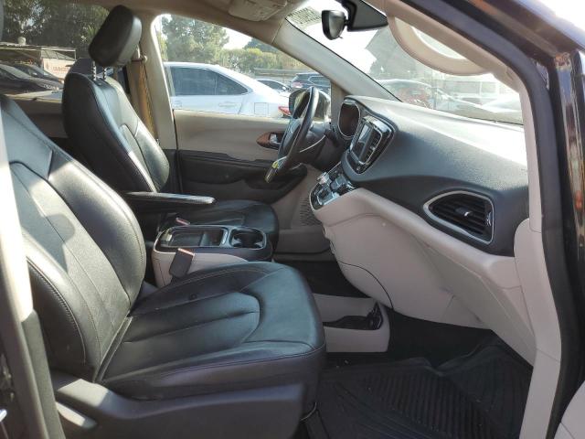 2C4RC1BG9JR277073 - 2018 CHRYSLER PACIFICA TOURING L შავი ფოტო 5