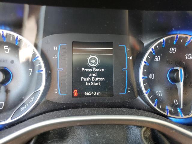 2C4RC1BG9JR277073 - 2018 CHRYSLER PACIFICA TOURING L შავი ფოტო 8