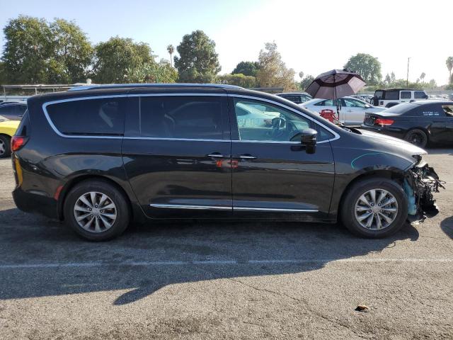 2C4RC1BG9JR277073 - 2018 CHRYSLER PACIFICA TOURING L შავი ფოტო 9