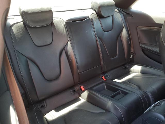 WAUCGAFR3EA062320 - 2014 AUDI S5 PREMIUM PLUS ნაცრისფერი ფოტო 10