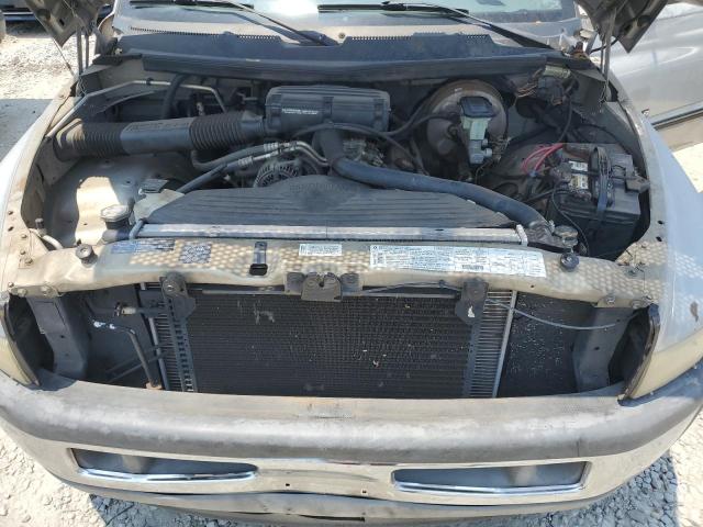 3B7HC13Y6TM126513 - 1996 DODGE RAM 1500 GRAY photo 11