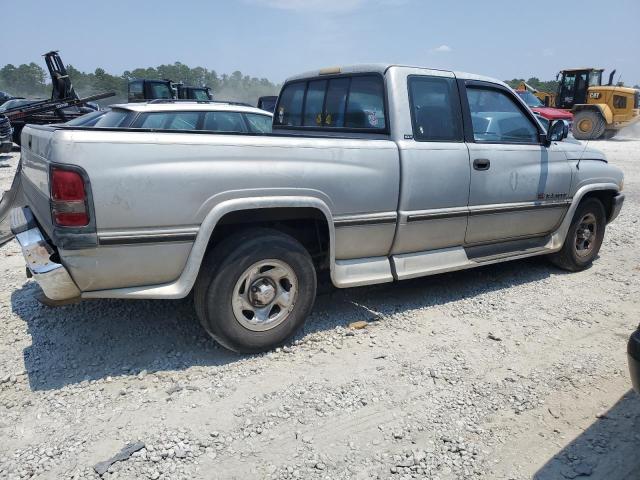 3B7HC13Y6TM126513 - 1996 DODGE RAM 1500 GRAY photo 3