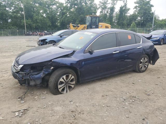 2013 HONDA ACCORD LX, null