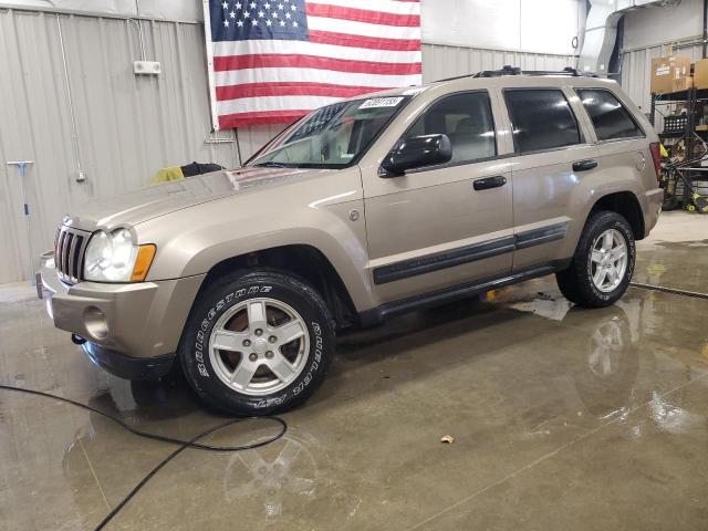 2005 JEEP GRAND CHER LAREDO, 