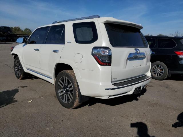 JTEBU5JR7G5331576 - 2016 TOYOTA 4RUNNER SR5/SR5 PREMIUM 白色 照片 3