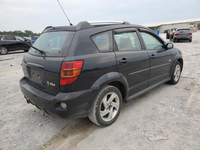 5Y2SL65857Z436026 - 2007 PONTIAC VIBE BLACK photo 3