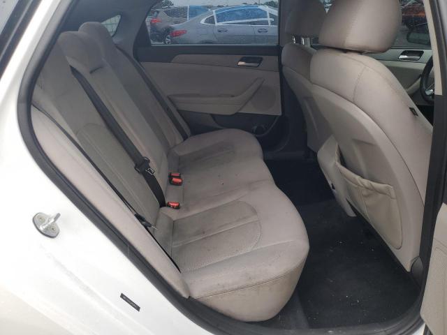 5NPE24AF6JH698743 - 2018 HYUNDAI SONATA SE თეთრი ფოტო 10