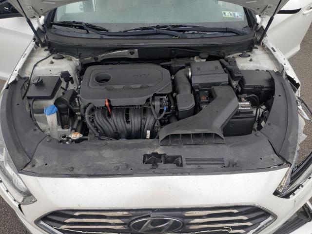 5NPE24AF6JH698743 - 2018 HYUNDAI SONATA SE თეთრი ფოტო 11
