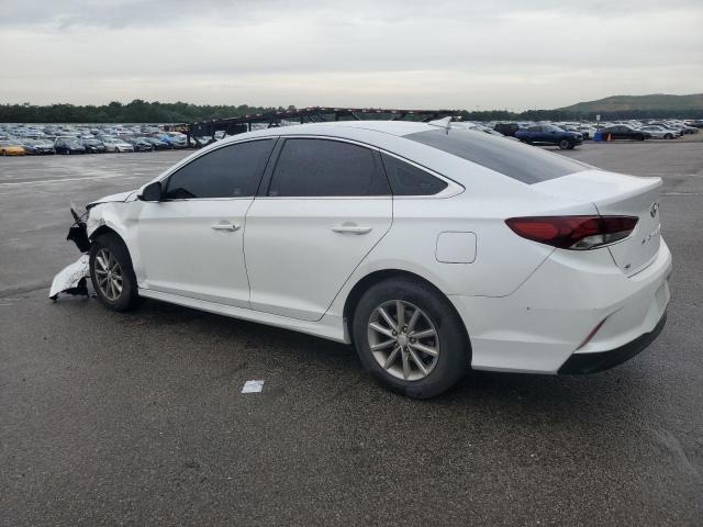 5NPE24AF6JH698743 - 2018 HYUNDAI SONATA SE თეთრი ფოტო 2
