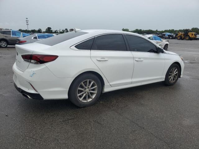 5NPE24AF6JH698743 - 2018 HYUNDAI SONATA SE თეთრი ფოტო 3