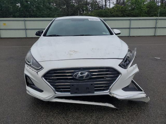 5NPE24AF6JH698743 - 2018 HYUNDAI SONATA SE თეთრი ფოტო 5