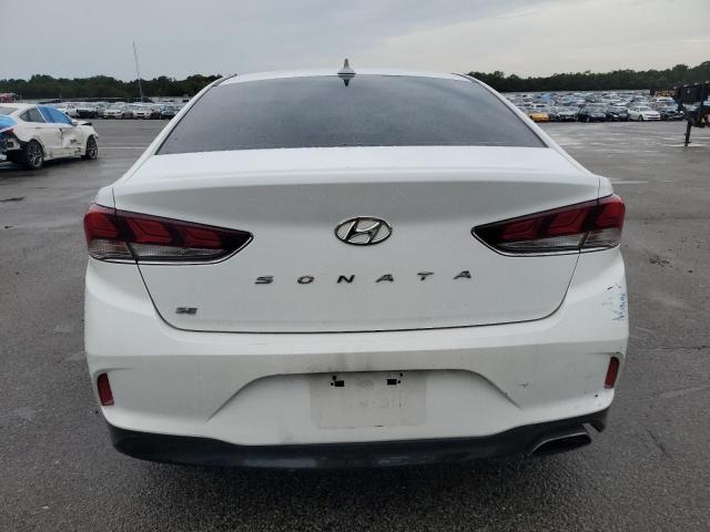 5NPE24AF6JH698743 - 2018 HYUNDAI SONATA SE თეთრი ფოტო 6