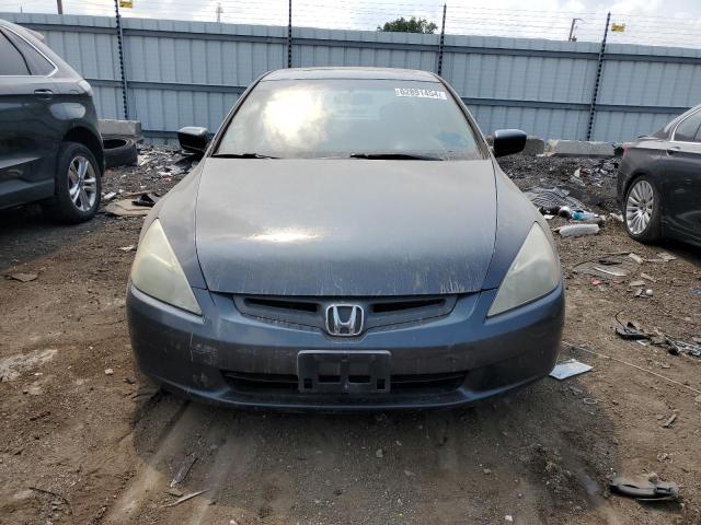 1HGCM66513A014626 - 2003 HONDA ACCORD EX BLACK photo 5