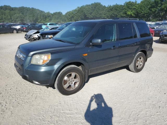 2006 HONDA PILOT EX, 