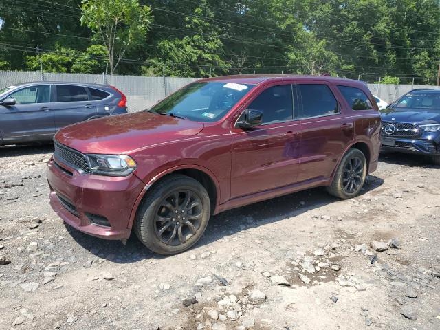 2020 DODGE DURANGO GT, null