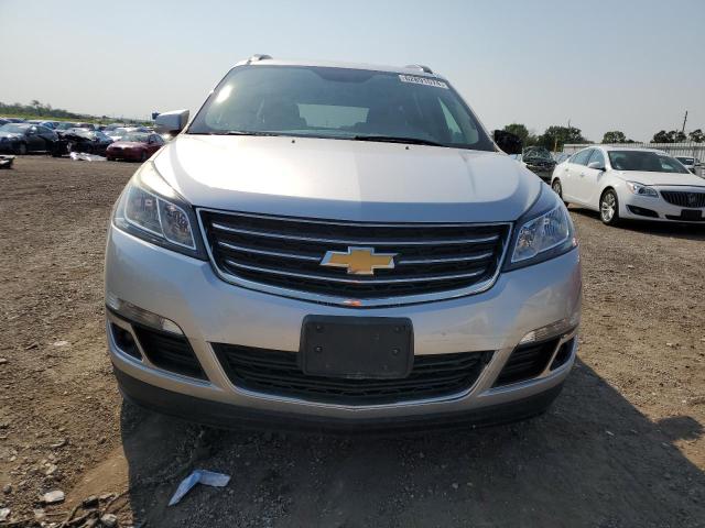 1GNKVGKD0GJ348895 - 2016 CHEVROLET TRAVERSE LT SILVER photo 5