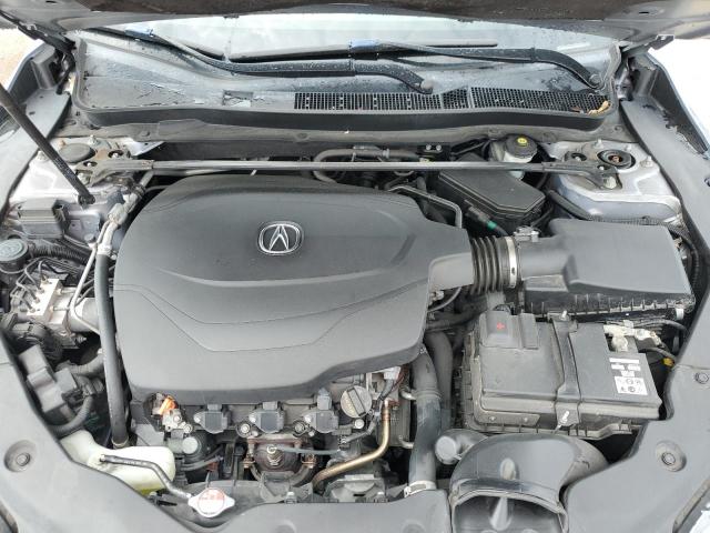 19UUB3F51FA001744 - 2015 ACURA TLX TECH BLUE photo 11