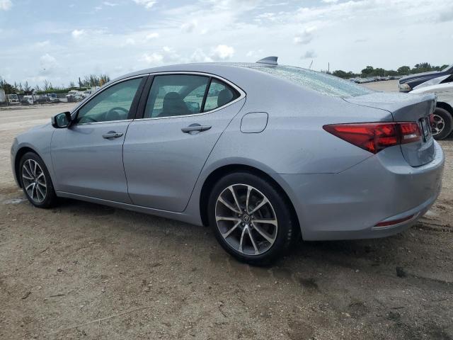 19UUB3F51FA001744 - 2015 ACURA TLX TECH BLUE photo 2