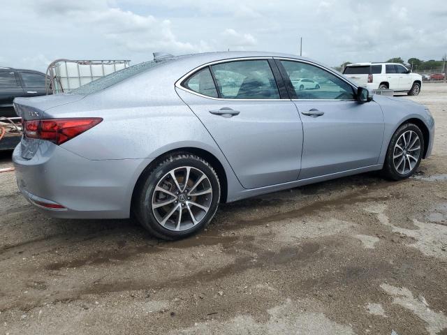 19UUB3F51FA001744 - 2015 ACURA TLX TECH BLUE photo 3