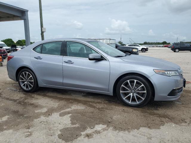 19UUB3F51FA001744 - 2015 ACURA TLX TECH BLUE photo 4