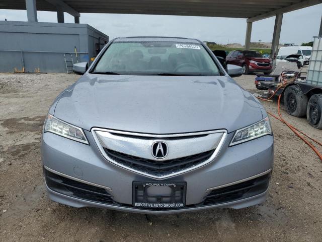 19UUB3F51FA001744 - 2015 ACURA TLX TECH BLUE photo 5