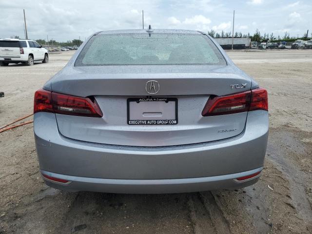 19UUB3F51FA001744 - 2015 ACURA TLX TECH BLUE photo 6