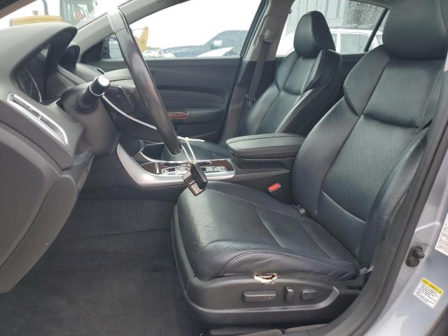 19UUB3F51FA001744 - 2015 ACURA TLX TECH BLUE photo 7