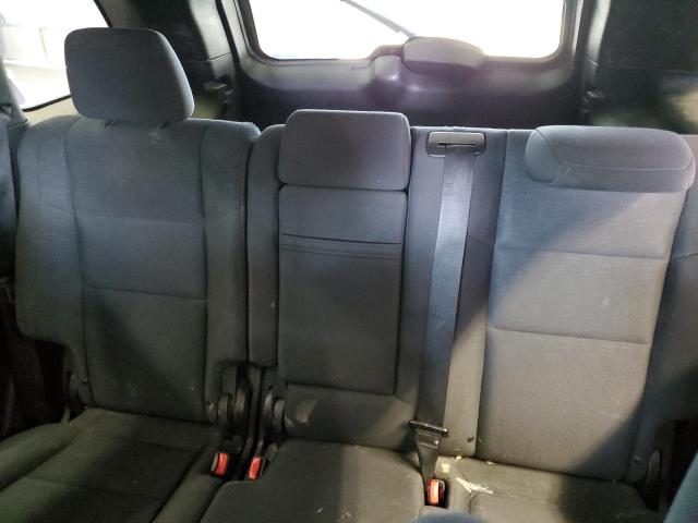 1J4RR4GG2BC550559 - 2011 JEEP GRAND CHER LAREDO BLACK photo 10