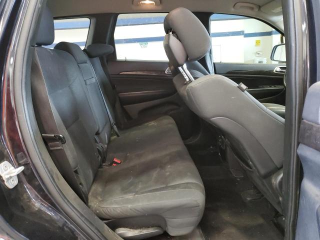 1J4RR4GG2BC550559 - 2011 JEEP GRAND CHER LAREDO BLACK photo 11