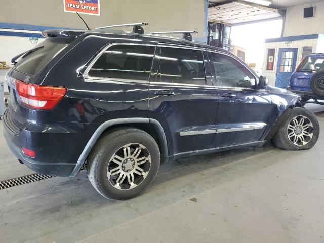 1J4RR4GG2BC550559 - 2011 JEEP GRAND CHER LAREDO BLACK photo 3