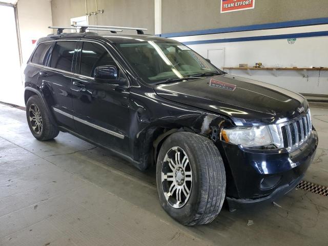 1J4RR4GG2BC550559 - 2011 JEEP GRAND CHER LAREDO BLACK photo 4